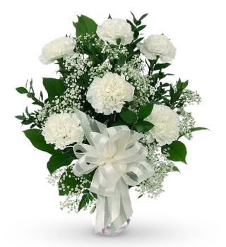 Carnation Arrangements, White Carnation Bouquet, Sympathy Bouquets, Budget Flowers, Loose Bouquet, Snapdragon Flowers, White Carnations, Carnation Bouquet, Sympathy Arrangements