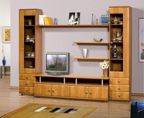 wooden showcase designs for living room Room Indian Style, Living Room Indian Style, Indian Style Living Room, Wall Showcase Design, Wooden Showcase, Wall Showcase, Floor Cushions Living Room, Showcase Ideas, Indian Living Room Design