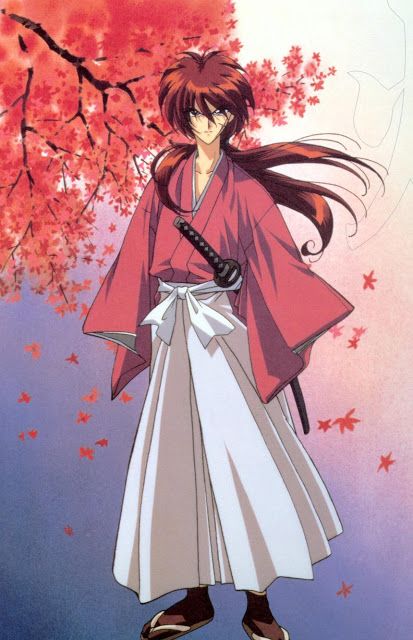 How To Cosplay: making a Hakama the simple way Kenshin Le Vagabond, Kenshin Anime, Rurôni Kenshin, Ronin Samurai, Kenshin Himura, Japanese Pop Culture, Fabric Poster, Rurouni Kenshin, Cosplay Tutorial