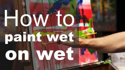 You need to paint wet on wet to soften your edges. In this video I share 4 ways you can do that.And here’s your link to the free PDF on: “How to fix your painting”: https://www.createpaintingsyoulove.com/how-to-fix-your-painting WEBSITES: https://www.mikesvob.com https://www.createpaintingsyoulove.com FACEBOOK PAGE: https://www.facebook.com/CreatePaintingsYouLove FACEBOOK GROUP – CREATE PAINTINGS YOU LOVE COMMUNITY: https://www.facebook.com/groups/CreatePaintingsYouLove/ How to paint wet [ Wet On Wet Acrylic Painting, Fine Art Painting Techniques, Dry Painting, Wet On Wet Painting, Painting Website, Color Theory Art, Painting Instructions, Lion Painting, Acrylic Painting Techniques