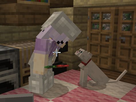 Minecraft Pfp Aesthetic, Minecraft With Friends, Icons Minecraft, Minecraft Pfp, Cute Minecraft, Forever My Girl, Minecraft Pictures, Minecraft Wallpaper, Anime Child