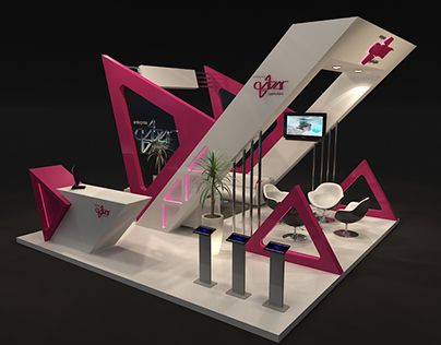 qatar enterprise Ruangan Studio, Exhibition Stall Design, Stall Design, Interior Architecture Drawing, Stage Set Design, Exhibition Stall, Kiosk Design, Exhibition Stands, Stall Designs