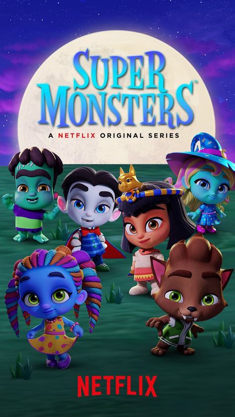 Super Monsters Netflix (done) - Zombie Pumpkins! Vampire Birthday, Super Monsters, Old Kids Shows, Netflix Kids, Zombie Pumpkins, Template Art, Barbie Funny, Monster Birthday Parties, Wallpaper Iphone Neon