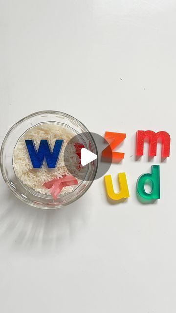 Alphabet Soup Activities, Thema Letters, Pre K Activities, Alphabet Soup, Abc Alphabet, Preschool At Home, Kids Learning Activities, Different Games, Learning Letters