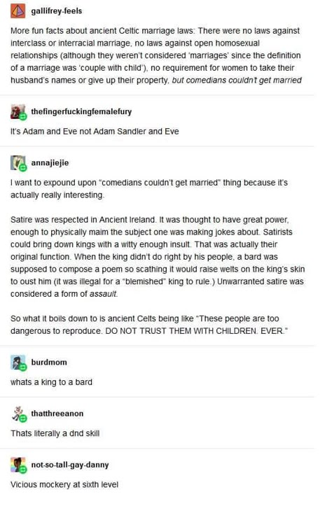 Dungeons And Dragons Memes, Dnd Funny, Dnd Memes, History Humor, Funny Tumblr Posts, The More You Know, What’s Going On, History Facts, Tumblr Funny