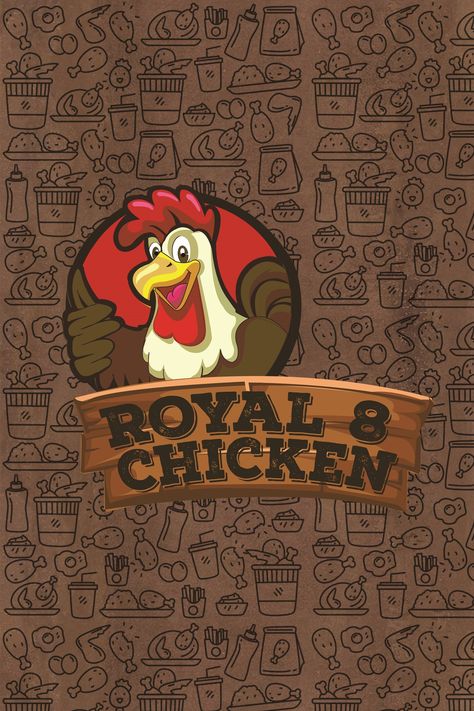 Royal Chicken, Red Meat, Design Studio, How To Memorize Things, Chicken, Design