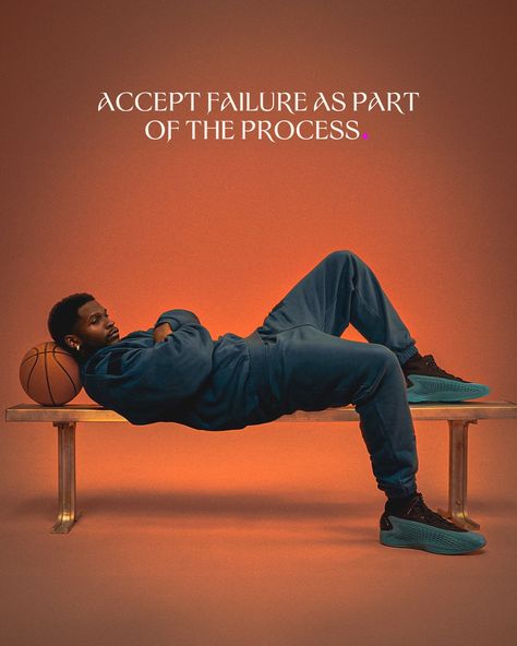 Accept Failure As Part Of The Process, Basketball Mentality, Steps Of Success, Process Wallpaper, Grind Aesthetic, Cool Basketball Pictures, Kobe Quotes, Best Sports Quotes, Blood Sport