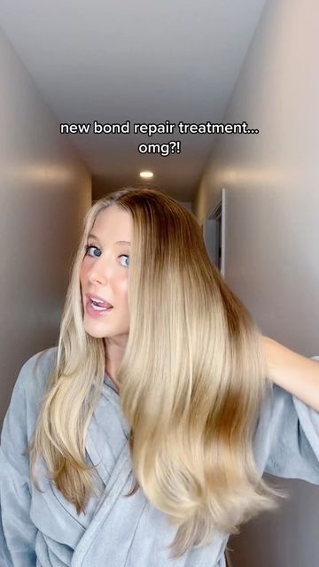 Abbey Yung on Instagram: "Wowww. Obsessing over my results with the @livingproofinc Triple Bond Complex Hair Strengthener- full before & after review coming to YouTube soon! Stay tuned 🤍 #healthyhair #healthyhairjourney #healthyhaircare #hairtransformation" Abbey Yung Hair, Healthy Hair Care, Healthy Hair Journey, Hair Transformation, Hair Colors, Hair Trends, Healthy Hair, Stay Tuned, Balayage