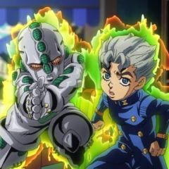 Koichi Hirose | JoJo's Bizarre Wiki | Fandom Koichi Hirose, Okuyasu Nijimura, Diamond Is Unbreakable, Josuke Higashikata, Yoshikage Kira, Jojo Parts, Jotaro Kujo, Minor Character, Jojo Bizzare Adventure