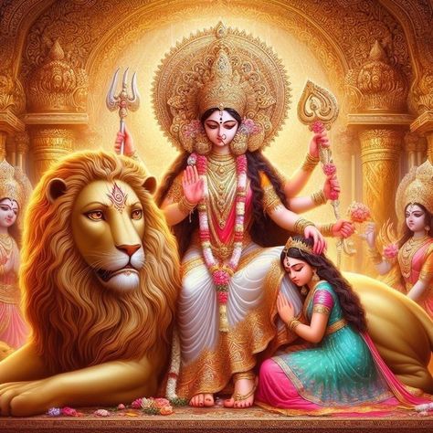 Maa Ambe, Durga Picture, Cute Photo Poses, Cool Optical Illusions, Pictures Of Shiva, Shakti Goddess, Mata Ji, Navratri Images, Hanuman Pics