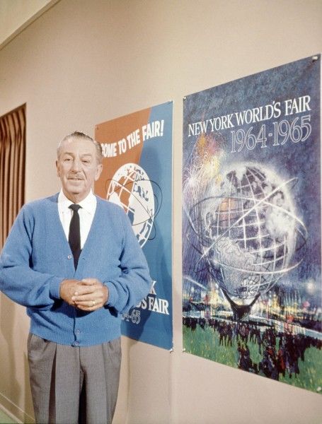 IT'S A SMALL WORLD AT THE 1964 WORLD'S FAIR 50TH ANNIVERSARY Walt Disney Paris, Wonderful World Of Disney, Disney+ Icon, It’s A Small World, Disney Tv, Walter Elias Disney, World Of Disney, Disney Memories, Disney Posters