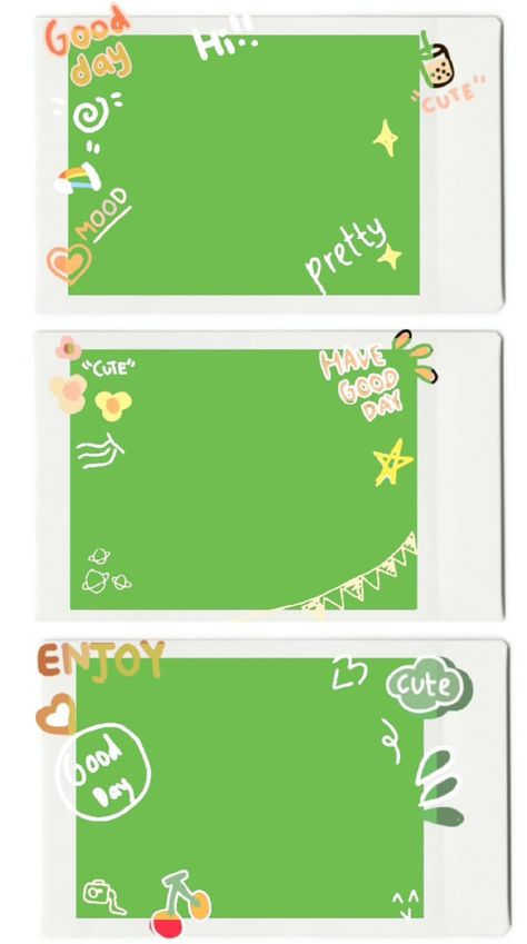 Edit Photo Frame, Instagram Feed Goals, Green Screen Photo, Photobooth Template, Frame Edit, Phone Template, Pixel Font, Overlays Cute, Learn Photo Editing