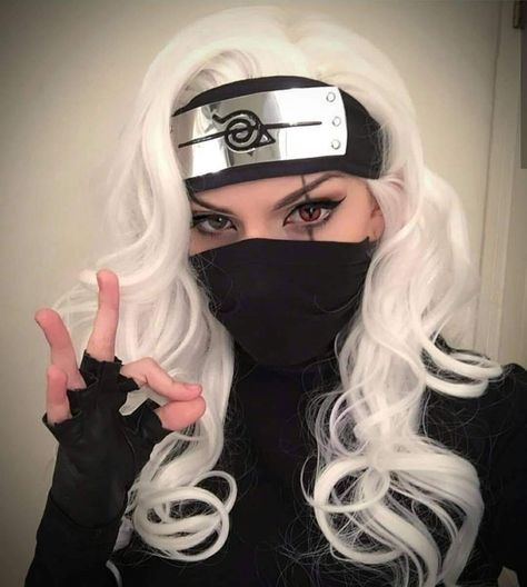 Cosplay Inspo, Naruto Cosplay, Cosplay Halloween, Cute Cosplay, Cosplay Outfits, Halloween Cosplay, Halloween Costume Ideas, Cosplay Ideas, Anime Cosplay