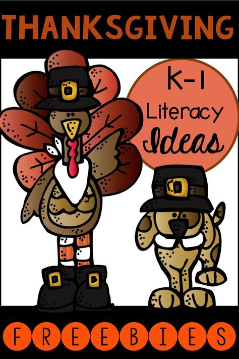 Lots of great Thanksgiving freebies for k-1 literacy work stations or centers! Thanksgiving Kindergarten Centers, Thanksgiving Literacy Activities, Thanksgiving Literacy, Thanksgiving Centers, Literacy Work Stations, November Math, Teaching Thanksgiving, Crafts Thanksgiving, Head Above Water