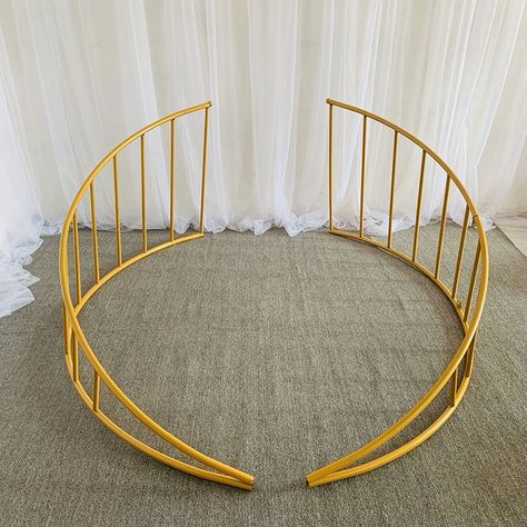 Metal Wedding Decor, Gold Wedding Backdrop, Floral Stand, Metal Wedding Arch, Metal Wedding, Party Stand, Stage Decoration, Gold Wedding Decorations, Metal Arch