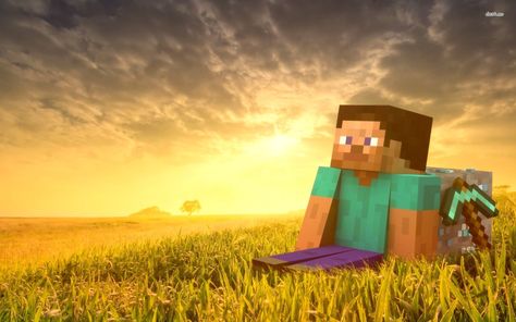 steve with dimods Minecraft Youtube Banner, Cloud Anime, Minecraft Cool, 1024 X 576, Capas Minecraft, Minecraft Theme, Wallpaper Maker, Minecraft Steve, Minecraft Wallpaper