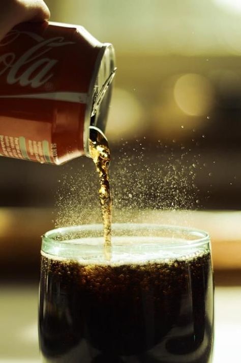 Cola Aesthetic, Coca Cola Commercial, Coke Drink, Pop Drink, Vintage Coke, Violet Aesthetic, Beauty Water, Coke Cola, Fizzy Drink