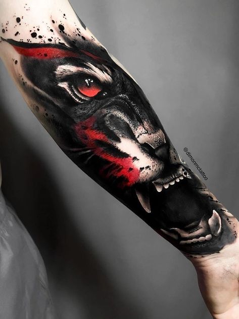 Tiger Coverup Tattoo, Lion Tattoo Design Cover Up, Half Sleeve Cover Up, Sleeve Cover Up Tattoo Men, Lion Tattoo Cover Up, Animal Cover Up Tattoo, Lion Cover Up Tattoo, Tattoos To Cover Other Tattoos, Coverup Tattoo Design For Man