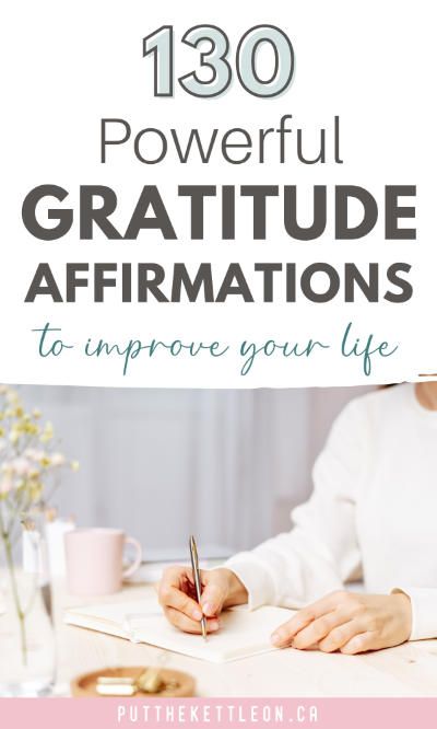 Use these powerful gratitude affirmations to change your life and learn how to be grateful. Affirmations for morning, nighttime, and to use for daily positivity. Grateful Affirmations, Morning Gratitude Affirmation, Grateful Everyday, Daily Positivity, Morning Gratitude, Healing Affirmations, Powerful Affirmations, I Am Affirmations, Powerful Motivational Quotes