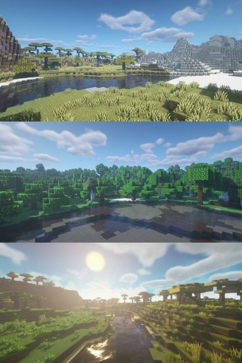 BSL Shaders 1.19 Bsl Shaders Minecraft, Minecraft Shaders, Minecraft Pe, Minecraft Ideas, Minecraft 1, The Game, Minecraft, Free Download, Gaming