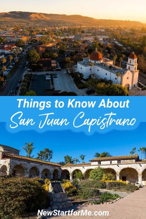 Even people who live in San Juan Capistrano may not know a few of the more interesting facts about the city in which they live. The San Juan Capistrano Mission takes the cake for the most historical and interesting fact about the city. But that isn’t all there is to know about San Juan Capistrano. … The post San Juan Capistrano Facts to Know appeared first on <a rel="nofollow" href="https... San Juan Capistrano Mission, Mission San Juan Capistrano, California Winery, Camp Pendleton, Chino Hills, San Juan Capistrano, Old Building, They Live, Wedding Service