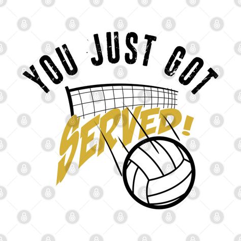 Funny Volleyball Posters, Funny Volleyball Quotes, Volleyball Signs, Volleyball Funny, Volleyball Quotes Funny, School Spirit Posters, Funny Volleyball Shirts, Volleyball Serve, Softball Funny