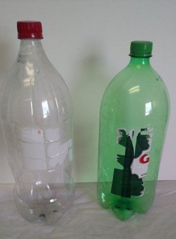 Easy Label Removal From Plastic Bottles: 4 Steps (with Pictures) How To Remove Labels From Plastic Jars, How To Remove Stickers From Plastic Jars, Get Stickers Off, Remove Sticky Labels, Laundry Detergent Bottles, Bottle Lables, Plastic Milk Bottles, Plastic Drink Bottles, Empty Plastic Bottles