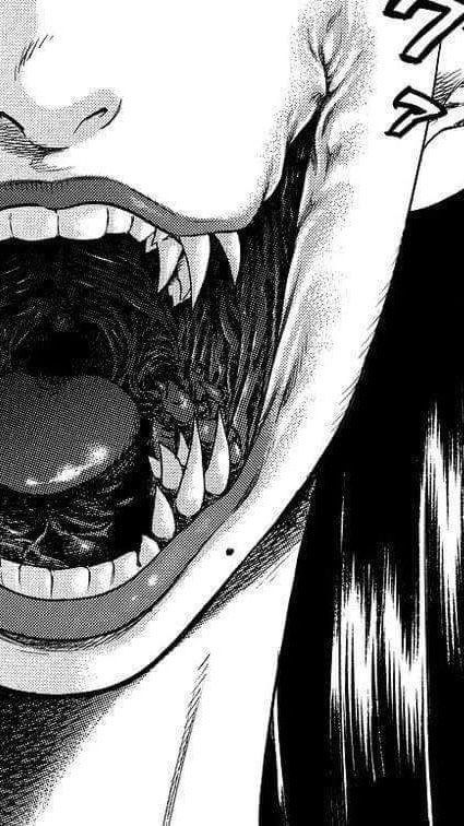 Arte Grunge, Arte Peculiar, Japanese Horror, Emo Wallpaper, Junji Ito, Gothic Anime, Dark Art Illustrations, Arte Inspo, Scary Art