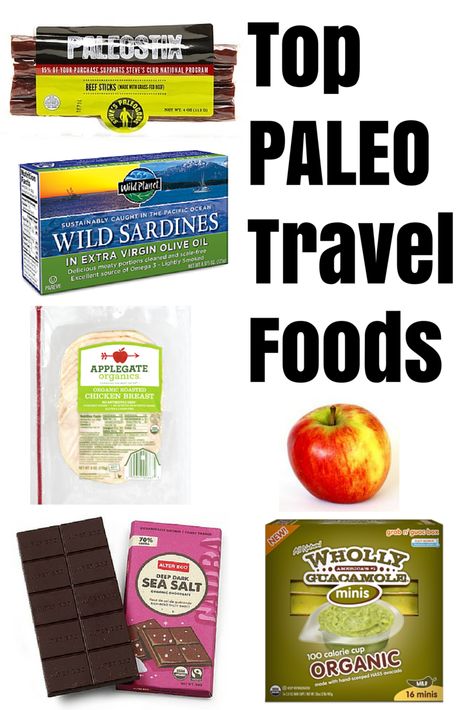 16 Top Paleo Travel Foods SparkleKitchen.com Nutrient Dense Snacks, Healthy Travel Food, Road Snacks, Meals On The Go, Real Food Snacks, Road Trip Food, Road Trip Snacks, Travel Snacks, Healthy Travel