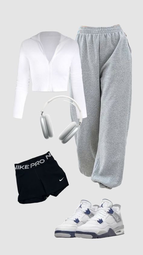 Bailar Aesthetic, Dance Outfits Practice Casual, Dance Outfits Practice, Fashion Capsule Wardrobe, Shoes Outfit Fashion, Casual Preppy Outfits, Cute Lazy Day Outfits, Lazy Day Outfits, Dance Practice