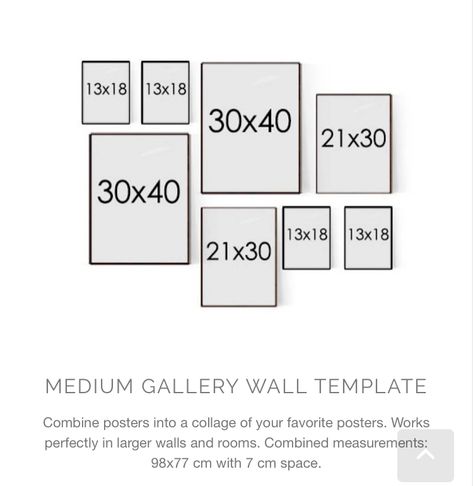 Hovsta Ikea Frame Ideas, Hovsta Ikea Frame, Frames Layout, Gallery Wall Template, Ikea Frame, Wall Pics, Frame Layout, Photo Wall Decor, Accent Walls In Living Room