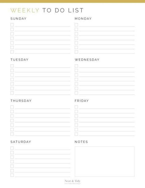 To Do List Layout, Doodle Bullet Journal, Best Weekly Planner, To Do List Weekly, To Do List Daily, Printable Graph Paper, To Do List Planner, Do List Planner, Weekly To Do List