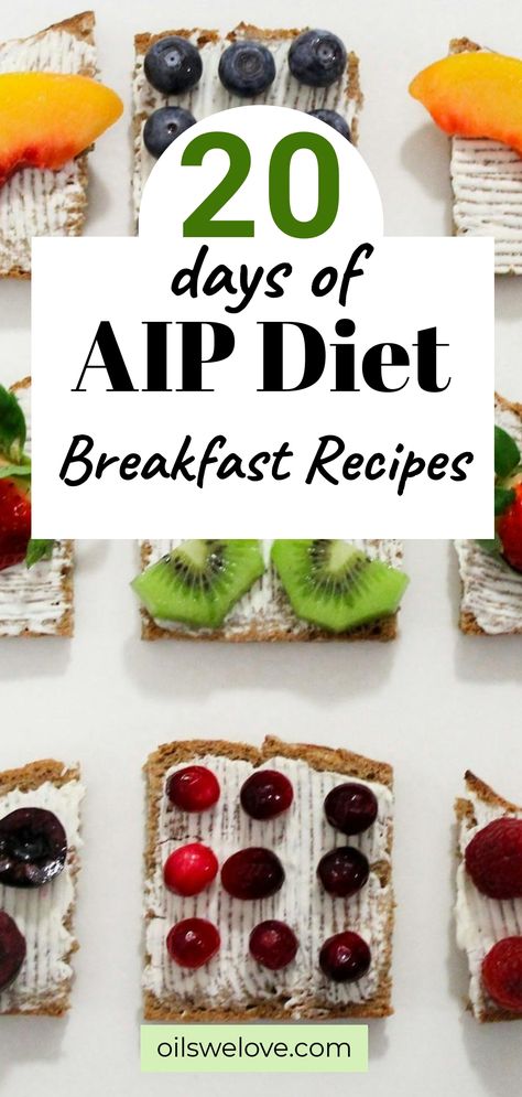 Tasty AIP breakfast recipes to kick-start your day! Try these delicious and autoimmune-friendly breakfast ideas to fuel your mornings. Perfect for those following the AIP diet. #AIPrecipes #BreakfastIdeas Aip Breakfast Meal Prep, Autoimmune Friendly Recipes, Whals Protocol Breakfast, Aip Protein Breakfast, Autoimmune Breakfast Recipes, Aip Protocol Recipes, Autoimmune Paleo Recipes Breakfast, Autoimmune Recipes Easy, Aip Diet Recipes Breakfast Ideas