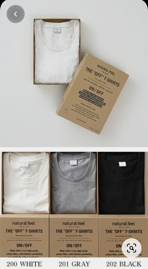 Tshirt Packaging, Shirt Packaging, Packaging Ideas Business, Clothing Packaging, Box Packaging Design, Packing Design, Packaging Labels Design, Creative Packaging Design, Packaging Design Inspiration