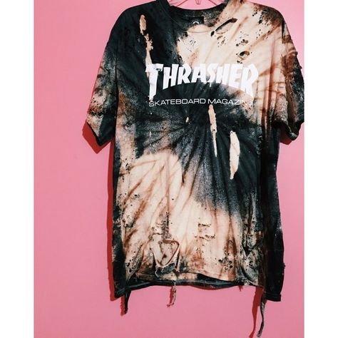 pιnтereѕт: мarιe12890 Addidas Shirts, Dye Shirt, Looks Style, Fashion Killa, Types Of Fashion Styles, Vivienne Westwood, Diy Clothes, Dress To Impress, Style Me