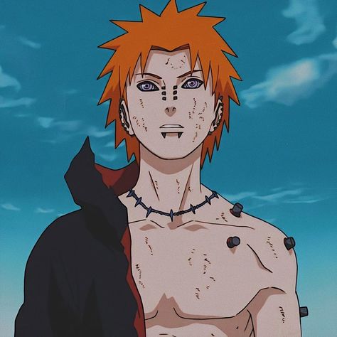 Pein Naruto, Male References, Madara Susanoo, Pain Naruto, Karakter Marvel, Naruto Shippudden, Naruto Boys, Naruto Drawings, Naruto Shippuden Characters