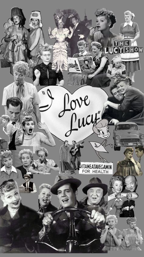 I Love Lucy Show, Lucy And Ricky, 80s Pop Culture, Western Wallpaper Iphone, Lucille Ball, Love Lucy, I Love Lucy, Hollywood Glamour, Aesthetic Iphone Wallpaper