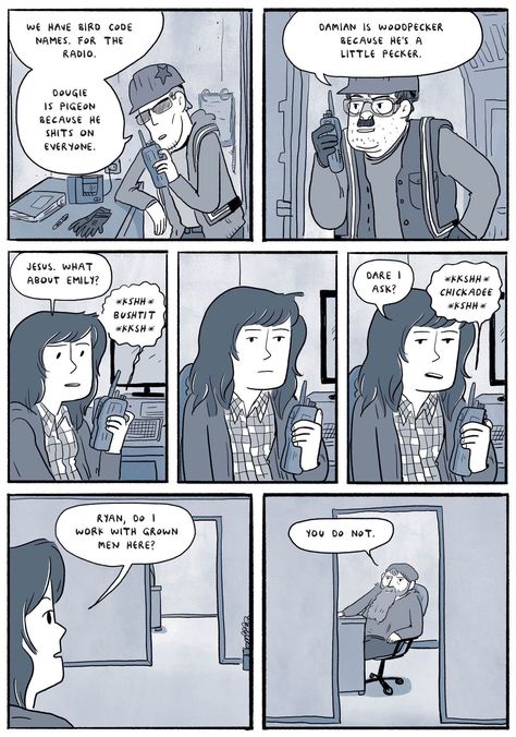 Ducks Kate Beaton, Kate Beaton, Work Site, Great Stories, Memoirs, Ducks, Graphic Novel, Seoul, Art Style