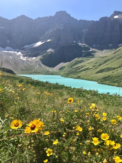 Cracker lake Dream Vacations, Montana, Lake, Natural Landmarks, Travel, Nature