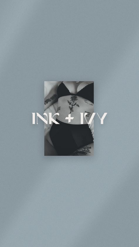 One of our recent brand design projects - Ink + Ivy, a female-owned tattoo studio. We loved working with their team to create a unique and polished brand identity that truly captures their essence. Stay tuned for more updates on this exciting project✨ Tattoo Studio Logo Ideas, Tattoo Studio Branding Design, Tattoo Studio Logo Design, Logo Design Tattoo Studio, Tattoo Artist Website Design, Elegant Logotype, Minimal Logos Inspiration, Brand Guide, Logo Set