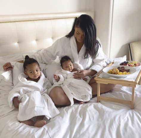 Black Motherhood, Chanel Iman, Future Mommy, Moms Goals, Mommy Goals, Dream Family, Mommy Daughter, Mommy Baby, Future Mom