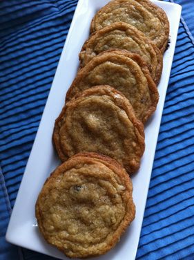 Maple Walnut Cookies, a recipe on Food52 Walnut Cookies Recipe, Walnut Cookie Recipes, Cream Candy, Maple Cream, Walnut Cookies, Local Products, Maple Walnut, Chewy Cookie, Hearty Breakfast