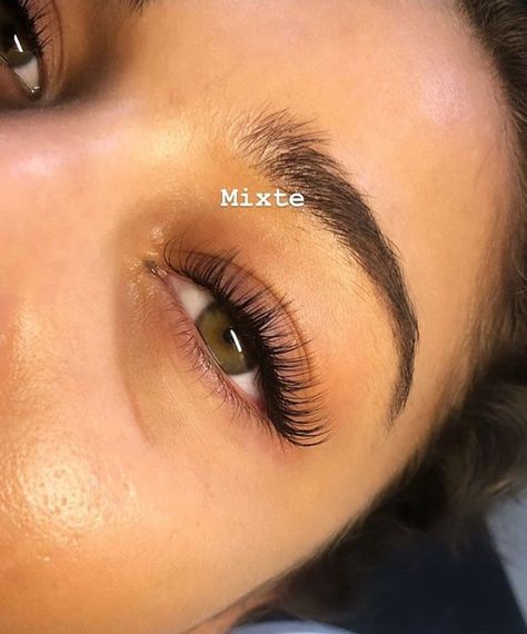 Doe Eye Extensions, Lash Ideas Natural, Natural Lash Extensions, Tattoo After Care, Eyelash Extensions Classic, Natural Fake Eyelashes, Tattoo Artist Tattoo, Lashes Fake Eyelashes, Shop Tattoo