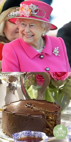 Queen Elizabeth Chocolate Biscuit Cake, English Chocolate Cake, Queens Chocolate Biscuit Cake, Darren Mcgrady Recipes, Queen Elizabeth Cake, Queen Cakes Recipe, Queens Cake, Button Cake, Royal Recipe