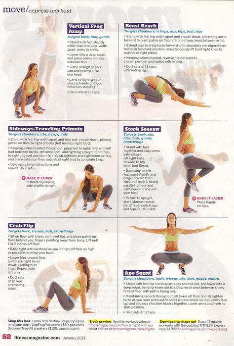 Trainer Mike Fitch created these moves for "Animal Flow" at Equinox gyms. From Fitness magazine. Animal Flow Workout, Flow Workout, Structural Integration, Kettlebell Benefits, Primal Movement, Workout Benefits, Stand Up Straight, Animal Flow, Kettlebell Circuit