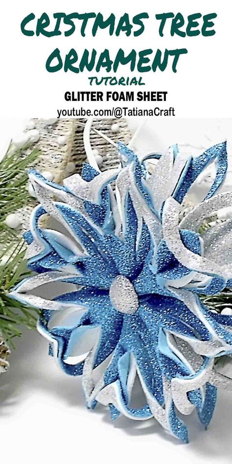 christmas decorations ideas,christmas decorations,christmas decoration ideas,diy christmas decorations,christmas crafts,christmas decoration,craft ideas,home decorating ideas,christmas home decorating ideas,craft,how to make christmas decorations,christmas decorations diy,foam eva,christmas ornaments,christmas decor diy,decoraciones de navidad,bolas de foam,handmade,ялинкові прикраси,ялинкові іграшки,how to decorate a christmas tree Christmas Decorations Ideas Diy, Christmas Decoration Ideas Diy, Diy 3d Christmas Tree, Foam Snowflakes, Decoration Craft Ideas, Foam Decorations, Christmas Crafts Ideas, Christmas Home Decorating, Foam Ornaments