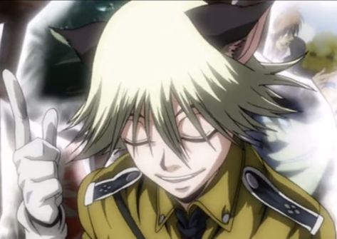 Schrodinger Hellsing, Hellsing Funny, Schrodinger Cat, Hellsing Ultimate, I Wallpaper, Random Stuff, Anime Icons, Avatar, Funny