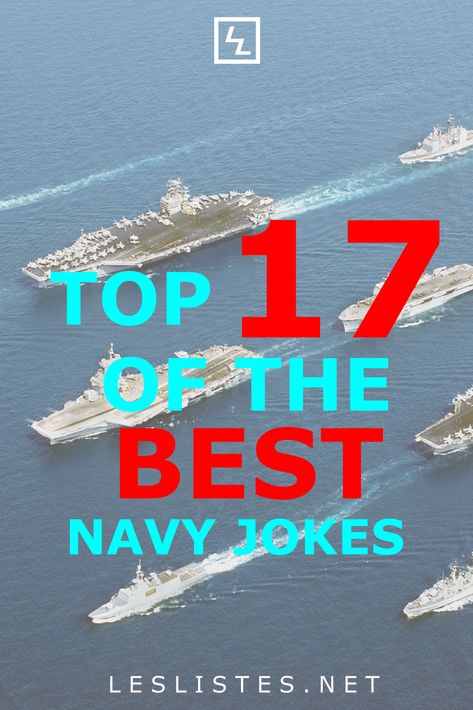 Jokes about the different military branches are as old as the military. Check out the top 17 navy jokes and military humor! #navy #jokes Navy Jokes Sailors, Navy Jokes Humor, Military Humor Navy, Navy Jokes, Deployment Quotes, Sailor Quotes, Navy Quotes, Navy Humor, Military Jokes