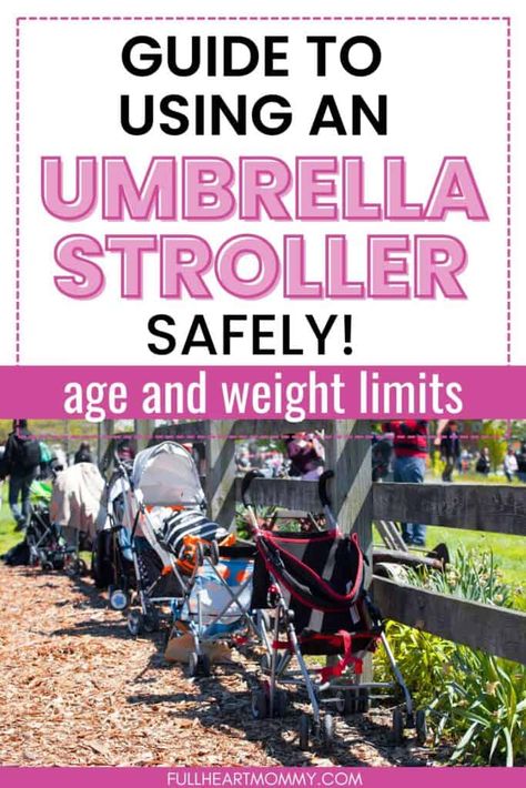 Are you considering an umbrella stroller for your child? Find out the proper age and safety guidelines to ensure your little one has a safe and comfortable ride. Learn more now! Umbrella Stroller, Stroller Accessories, Mom Tips, Favorite Cartoon Character, Stay At Home Mom, First Time Moms, How Old, Mom Advice, Work From Home Moms