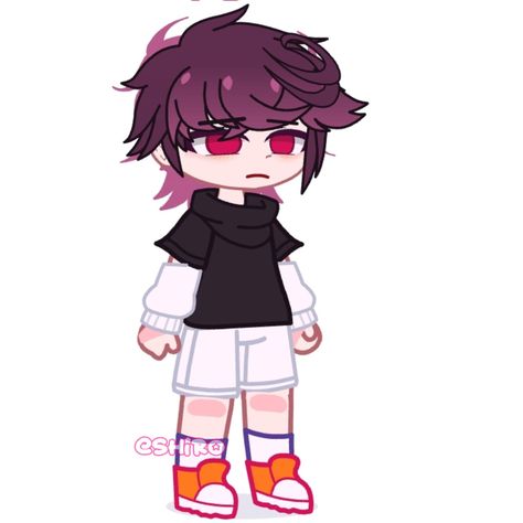 Gacha Kid Outfits, Gacha Club Kid Outfits, Gacha Boy Outfit Ideas, Gacha Boy Oc Ideas, Pastel Boy Outfit, Gacha Boy Hair, Gacha Club Outfit Ideas Male, Gacha Boy Oc, Gacha Oc Boy